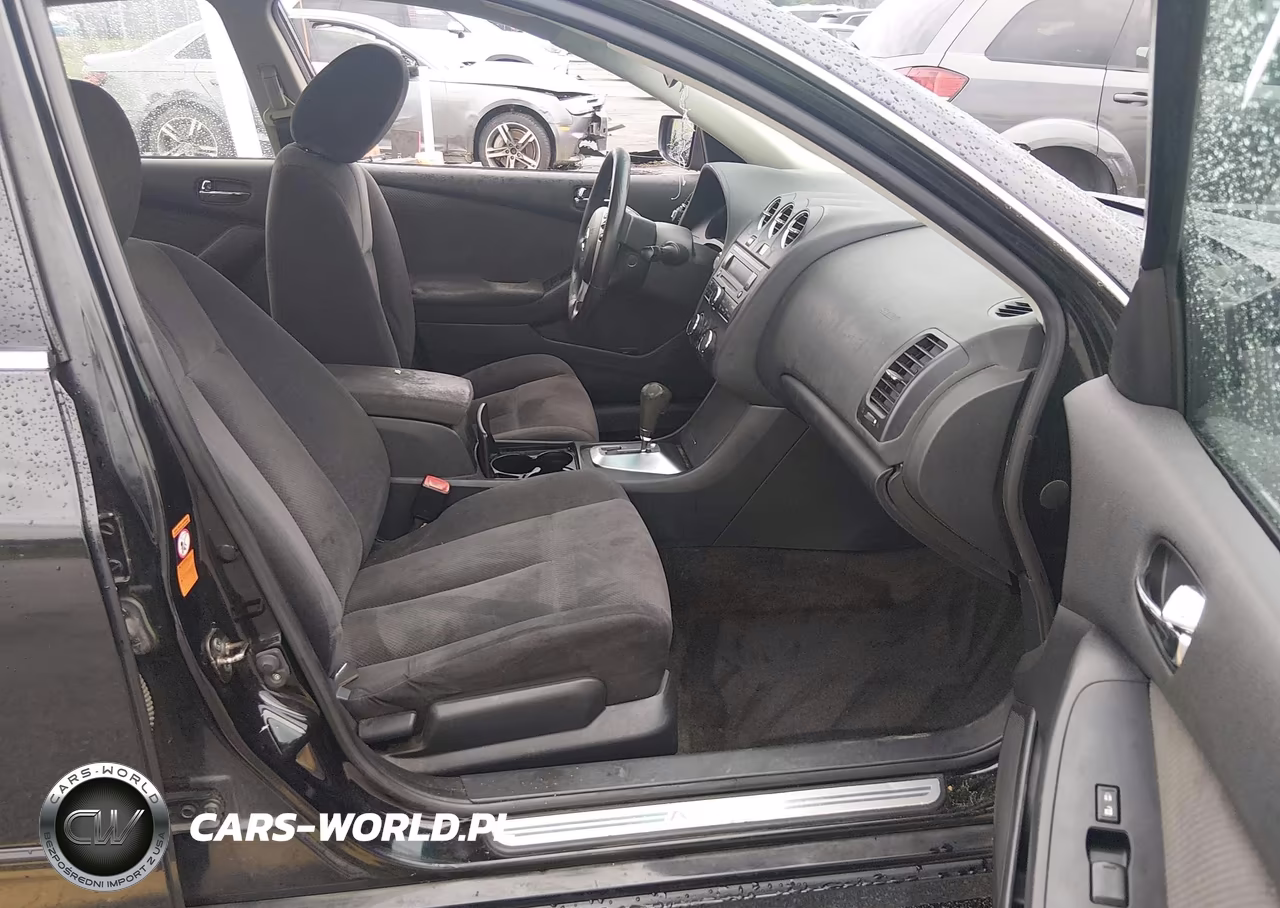 2009 Nissan Altima 2.5 S VIN:1N4AL21E59N550107 - 5