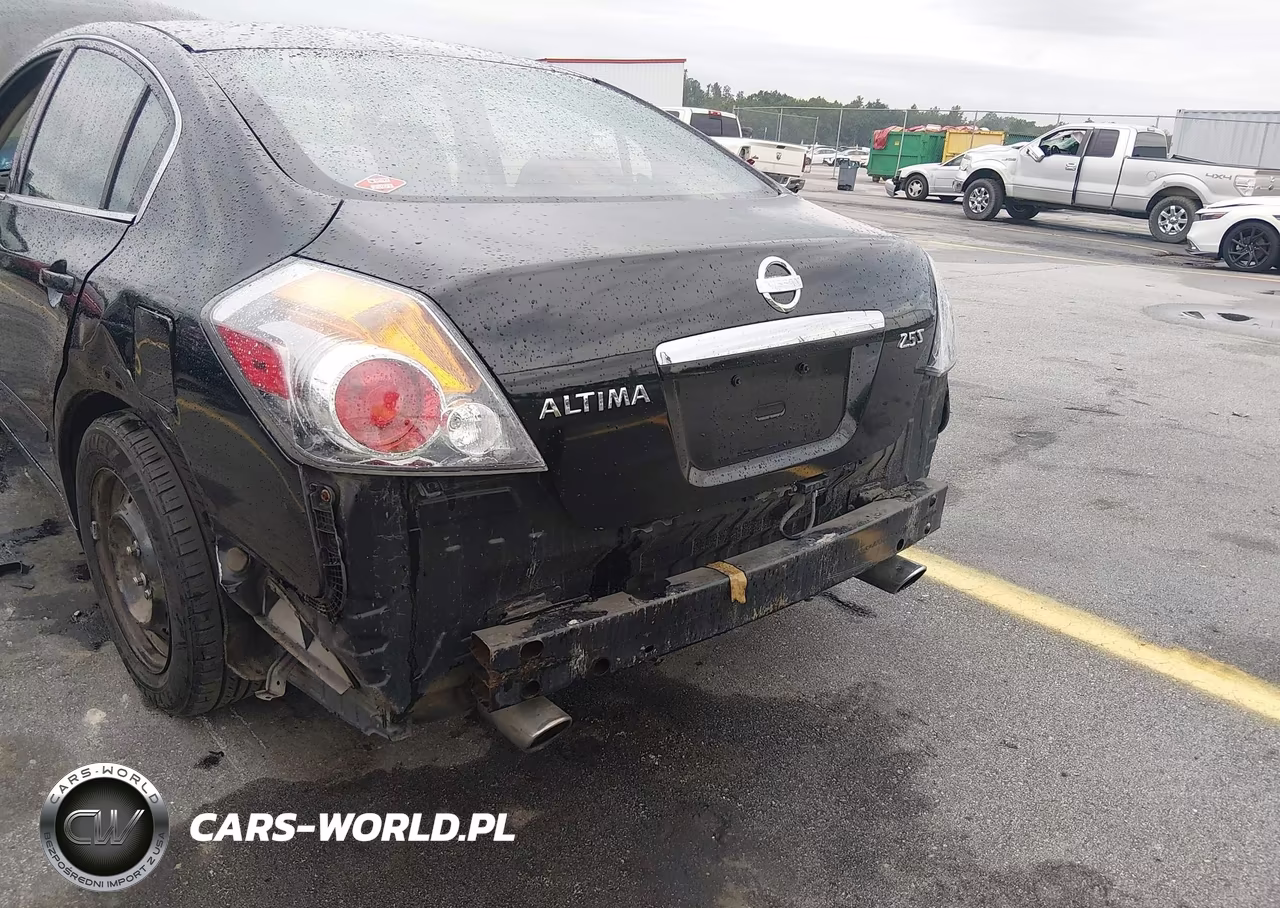 2009 Nissan Altima 2.5 S VIN:1N4AL21E59N550107 - 6
