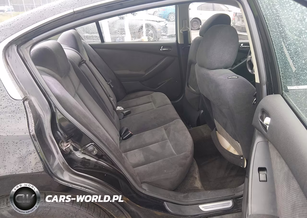 2009 Nissan Altima 2.5 S VIN:1N4AL21E59N550107 - 8