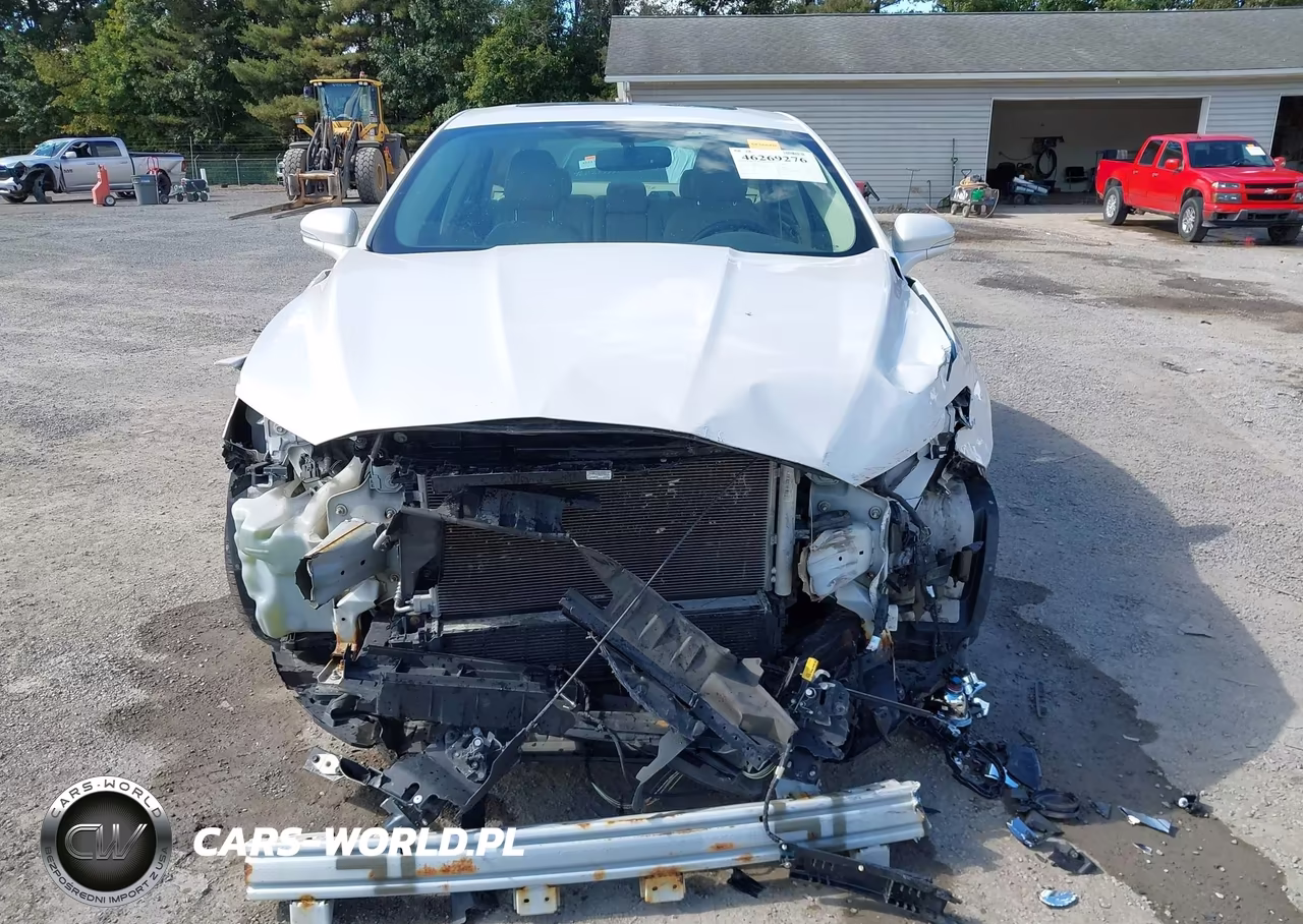 2014 Ford Fusion Se VIN:3FA6P0HD6ER348475 - 13