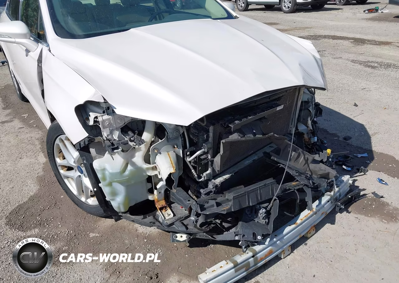 2014 Ford Fusion Se VIN:3FA6P0HD6ER348475 - 18