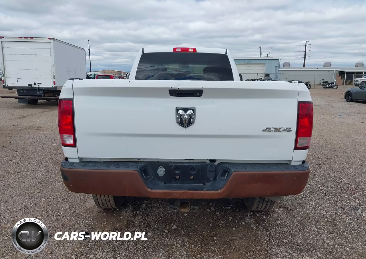 2018 Ram 3500 Tradesman 4X4 8' Box VIN:3C63R3GT6JG412576 - 20