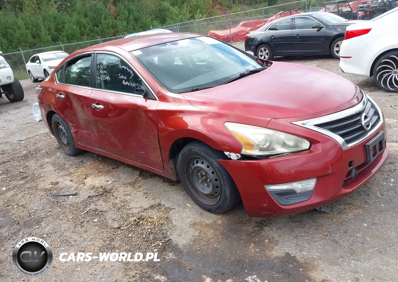 2015 Nissan Altima – zdjęcie 1 z 16