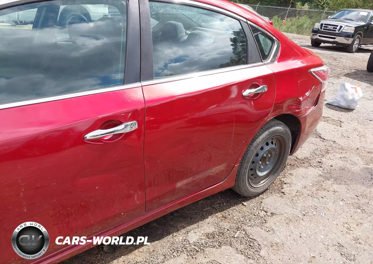 2015 Nissan Altima VIN:1N4AL3AP7FC427858 - 12