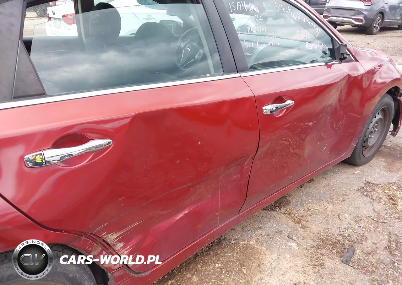 2015 Nissan Altima VIN:1N4AL3AP7FC427858 - 15