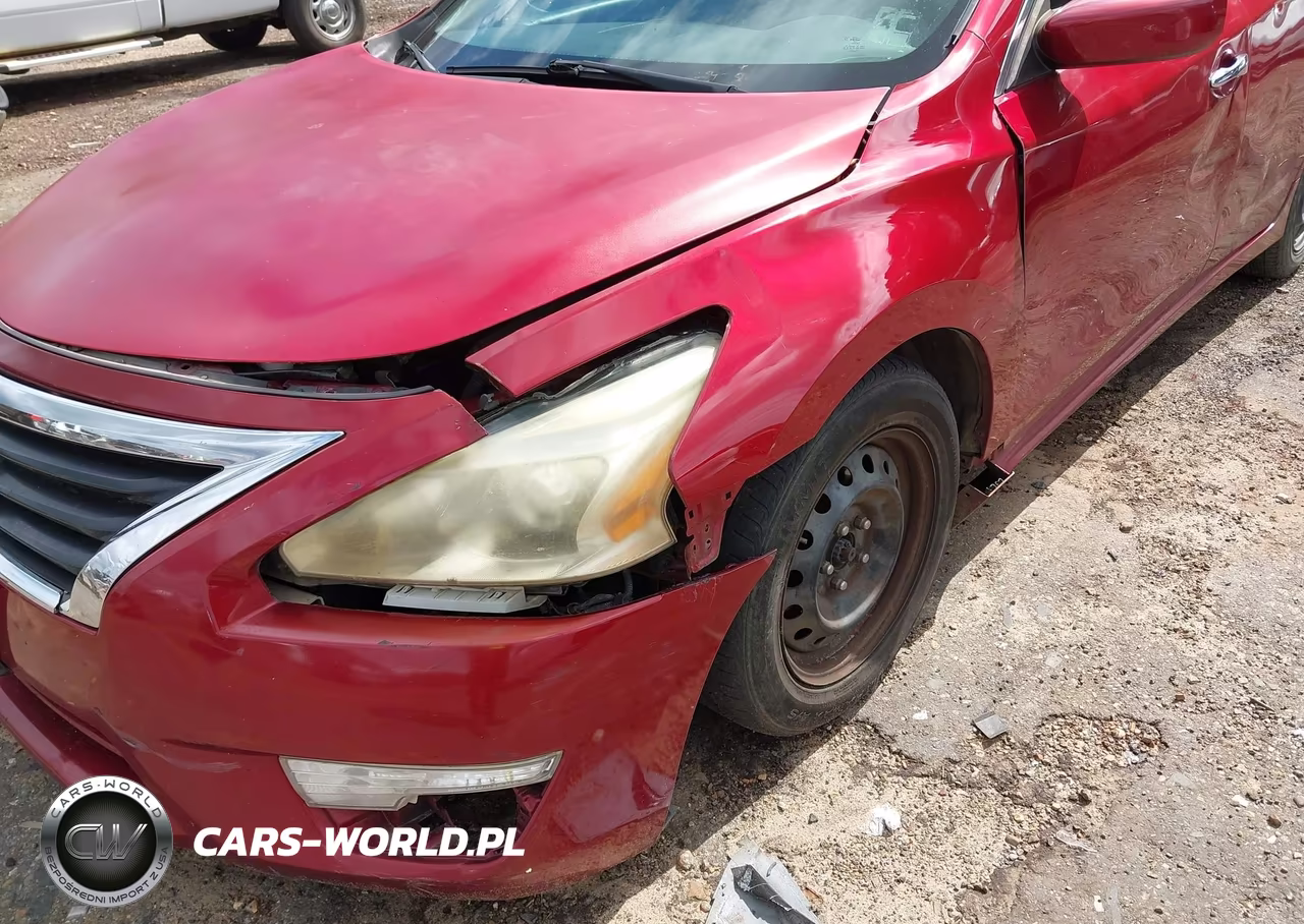 2015 Nissan Altima VIN:1N4AL3AP7FC427858 - 6