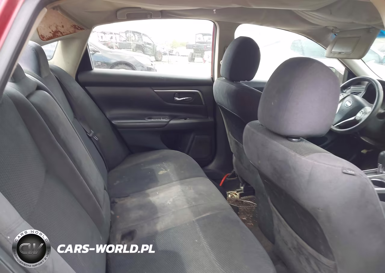 2015 Nissan Altima VIN:1N4AL3AP7FC427858 - 8