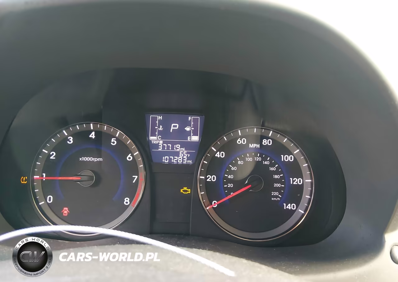 2017 Hyundai Accent Se VIN:KMHCT4AE6HU272168 - 7