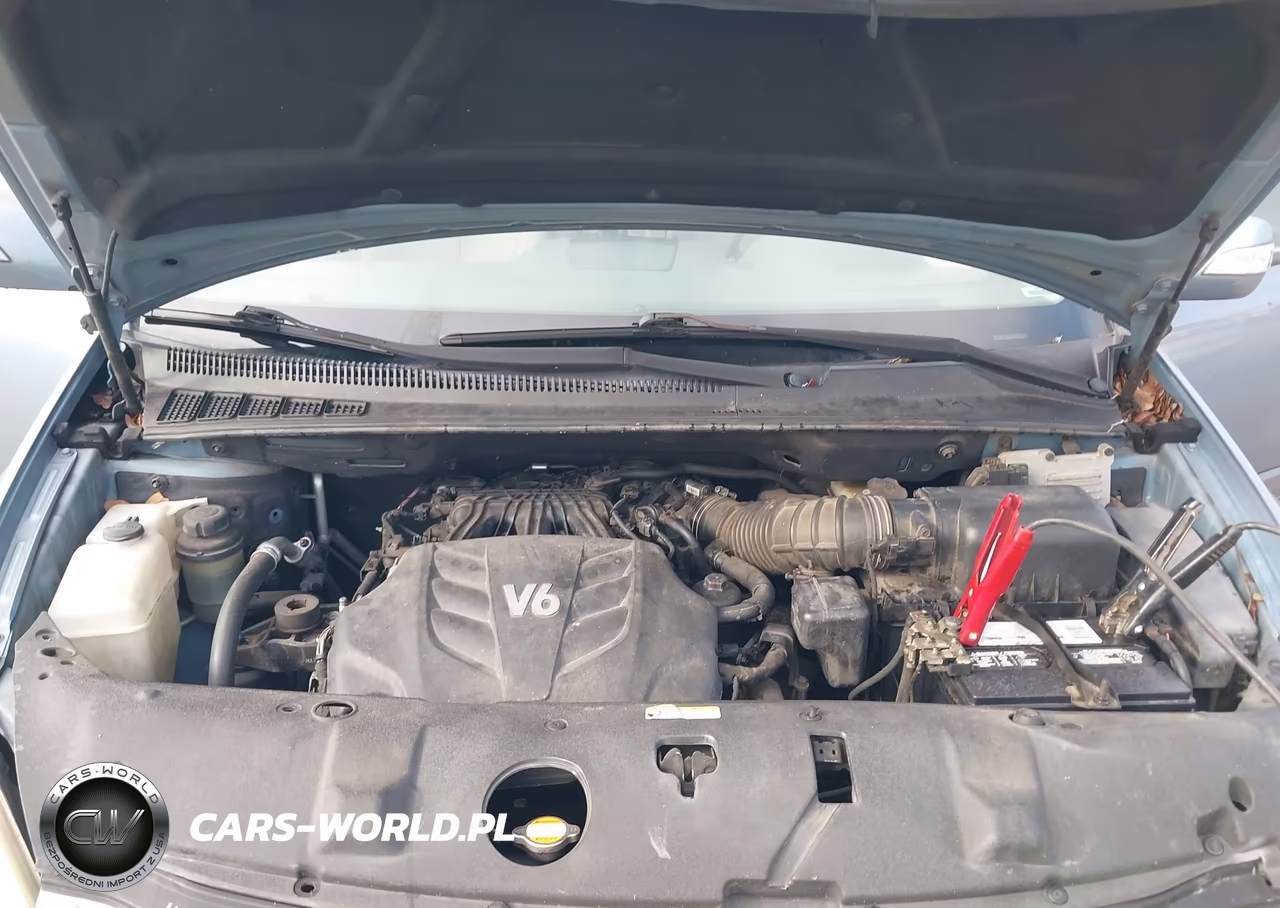 2012 Kia Sedona Lx VIN:KNDMG4C79C6475189 - 10
