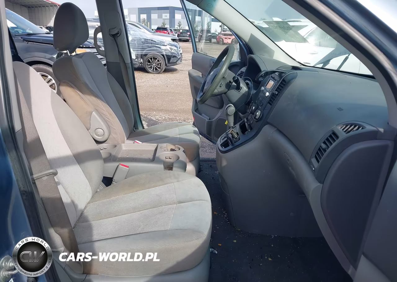 2012 Kia Sedona Lx VIN:KNDMG4C79C6475189 - 5