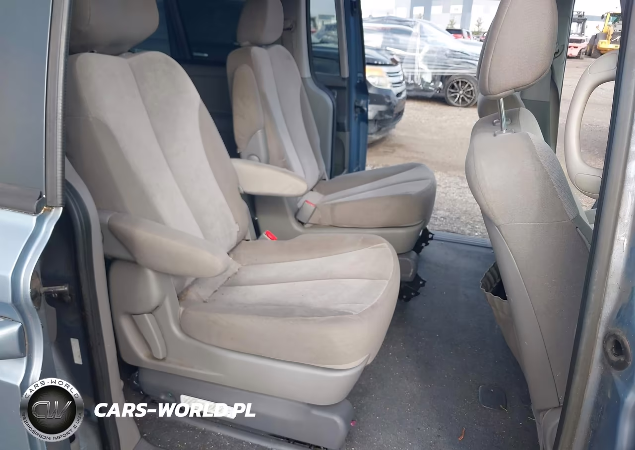 2012 Kia Sedona Lx VIN:KNDMG4C79C6475189 - 8