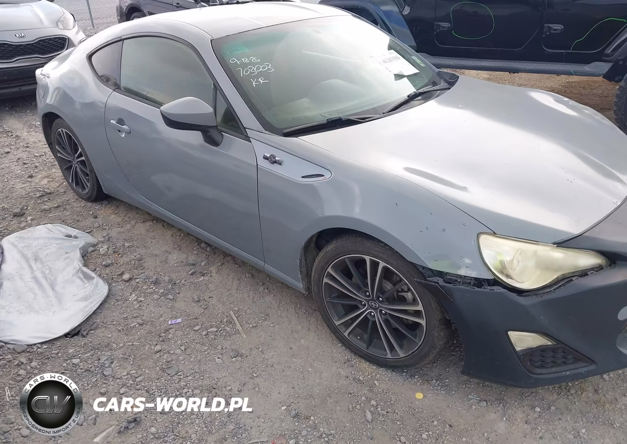 2014 Scion Fr-S