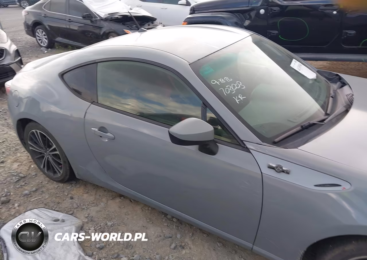 2014 Scion Fr-S VIN:JF1ZNAA17E8703003 - 12