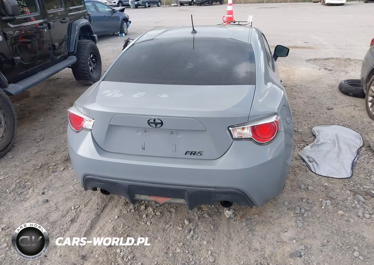2014 Scion Fr-S VIN:JF1ZNAA17E8703003 - 15