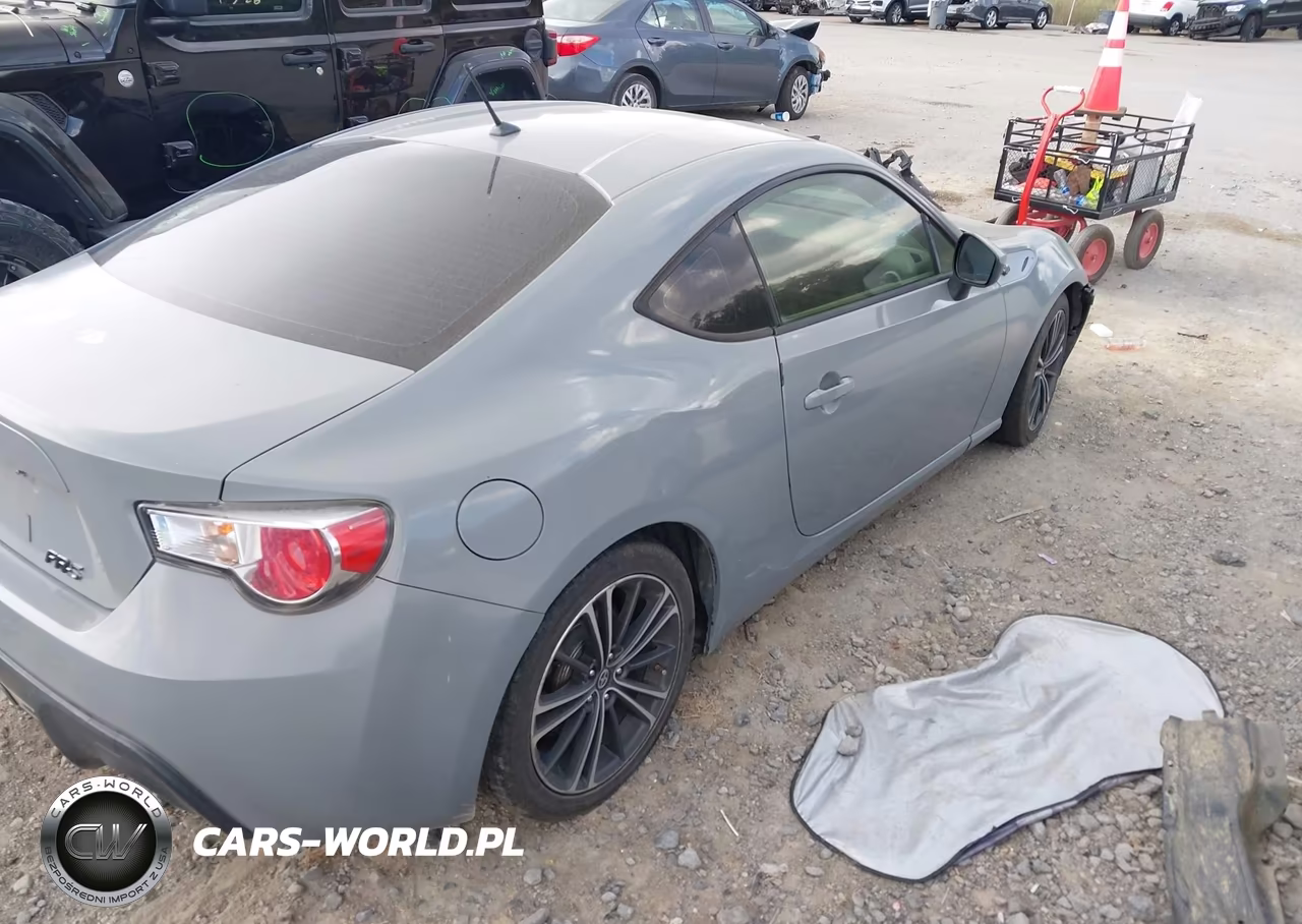 2014 Scion Fr-S VIN:JF1ZNAA17E8703003 - 4