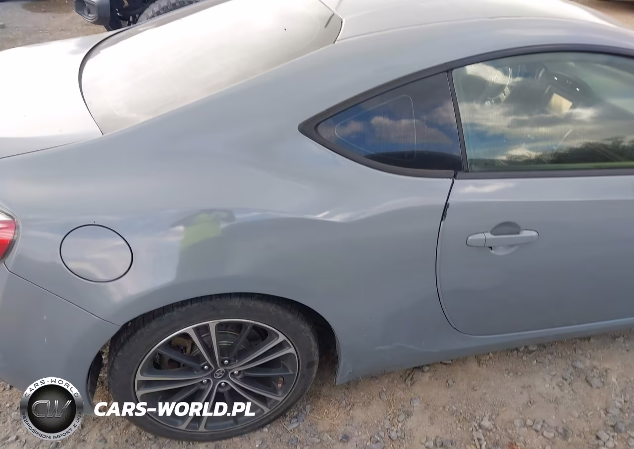 2014 Scion Fr-S VIN:JF1ZNAA17E8703003 - 8