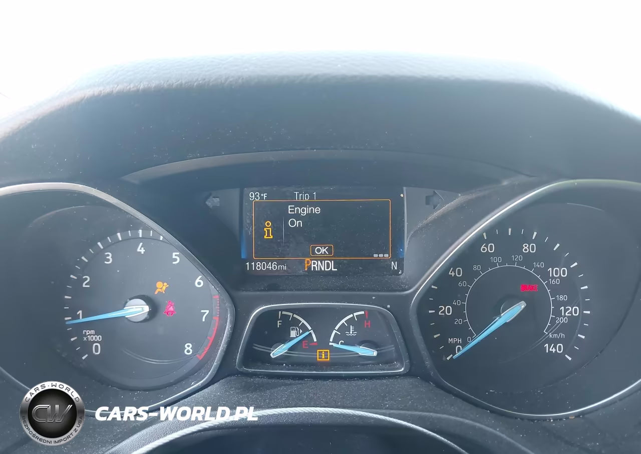 2018 Ford Focus Se VIN:1FADP3F22JL279688 - 7