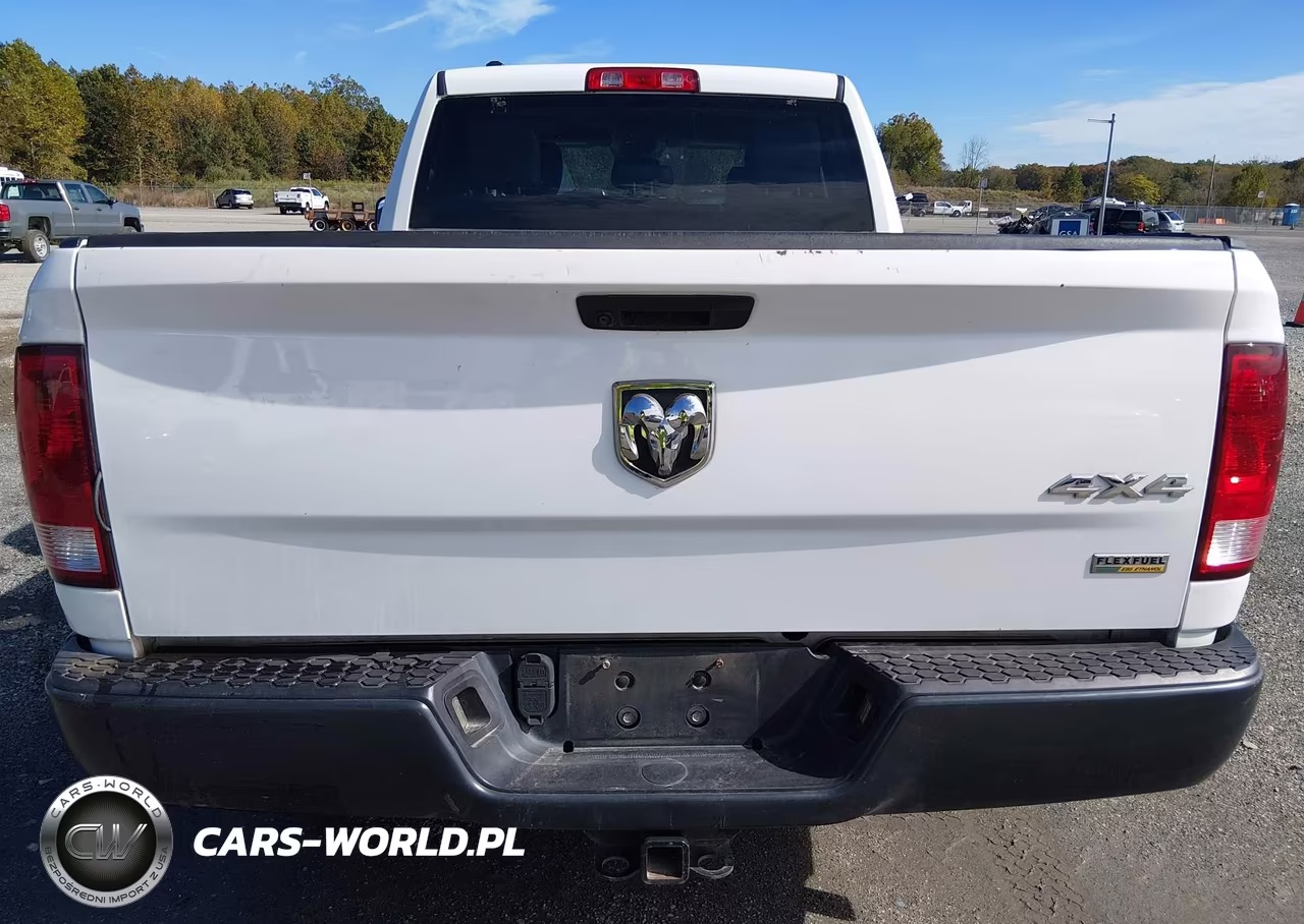 2019 Ram 1500 Classic Tradesman 4X4 6'4 Box VIN:1C6RR7FG5KS658597 - 13