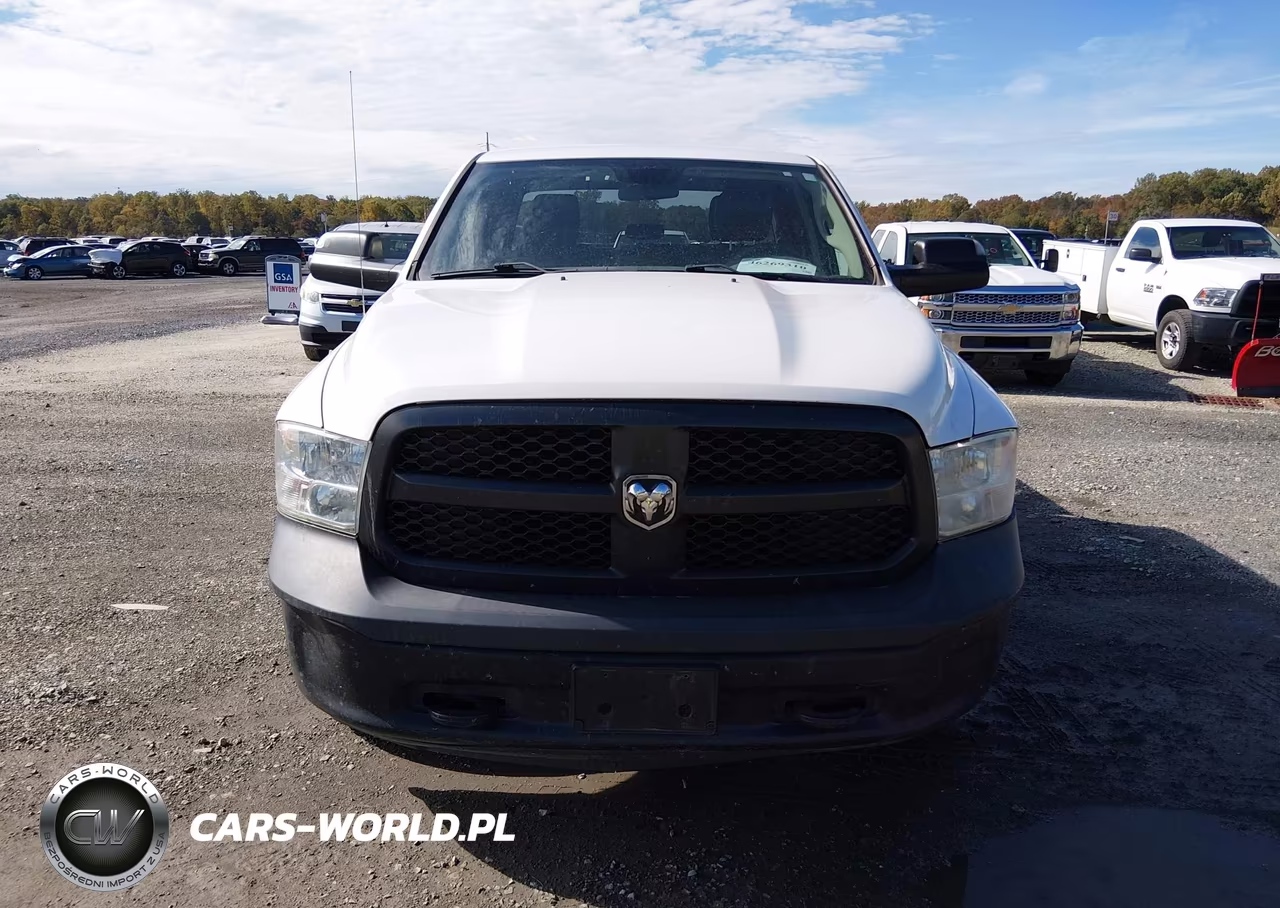 2019 Ram 1500 Classic Tradesman 4X4 6'4 Box VIN:1C6RR7FG5KS658597 - 17