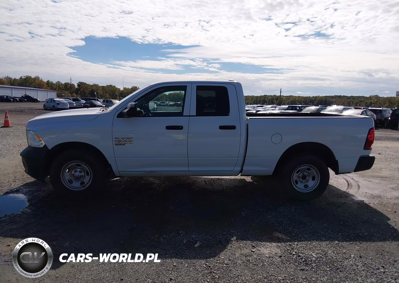 2019 Ram 1500 Classic Tradesman 4X4 6'4 Box VIN:1C6RR7FG5KS658597 - 19