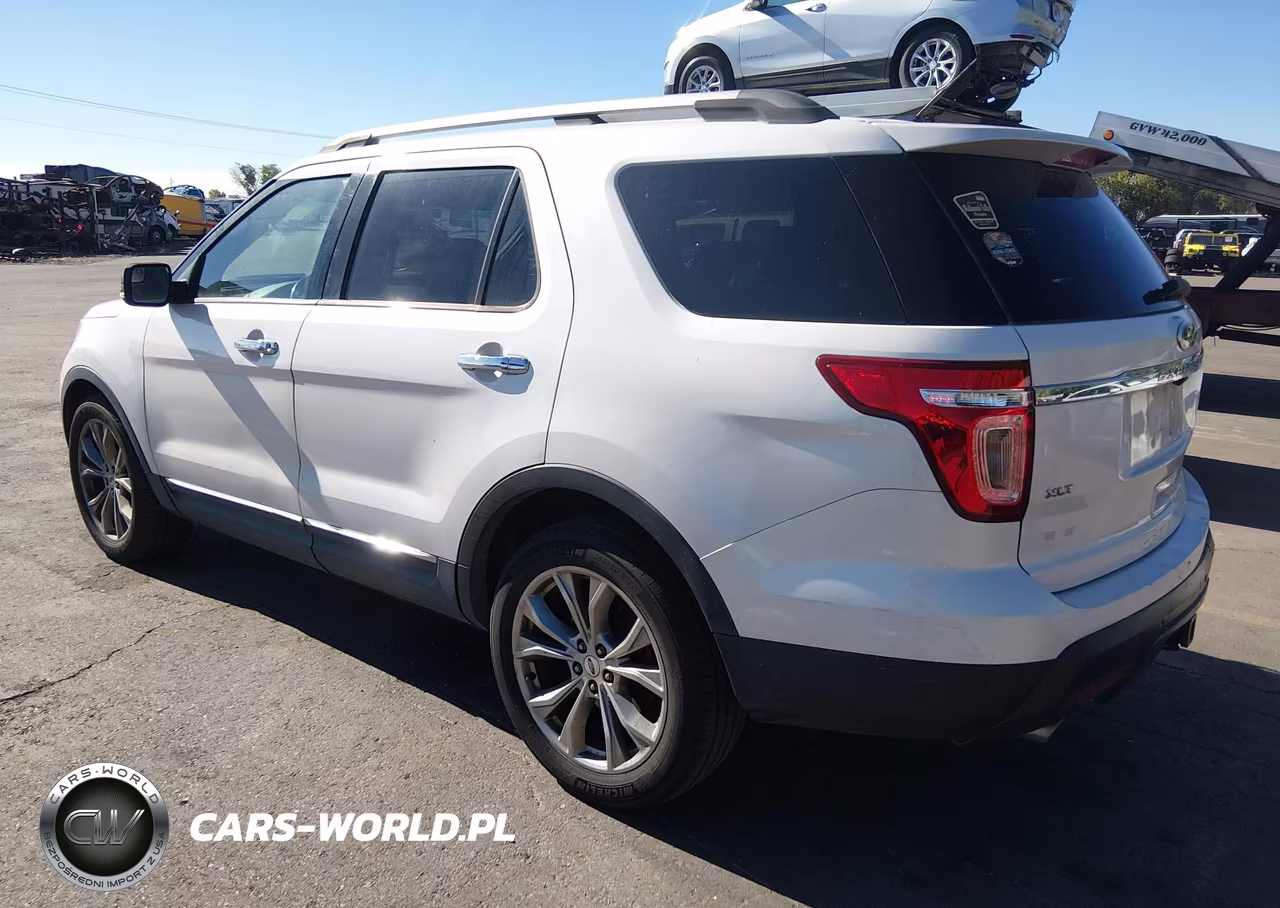 FORD EXPLORER X VIN:1FM5K8D86DGA79214 - 3