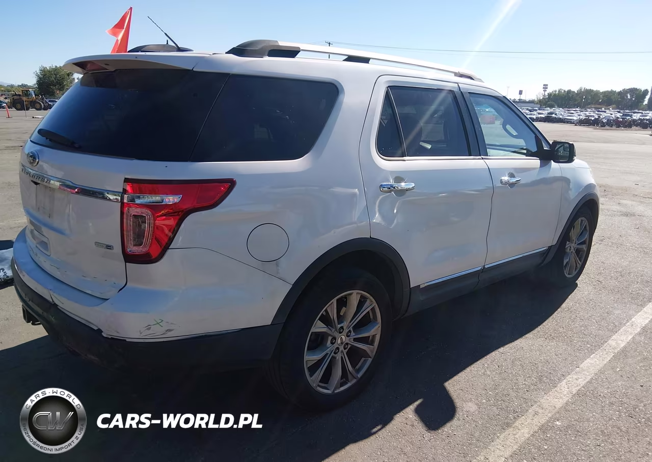 FORD EXPLORER X VIN:1FM5K8D86DGA79214 - 4
