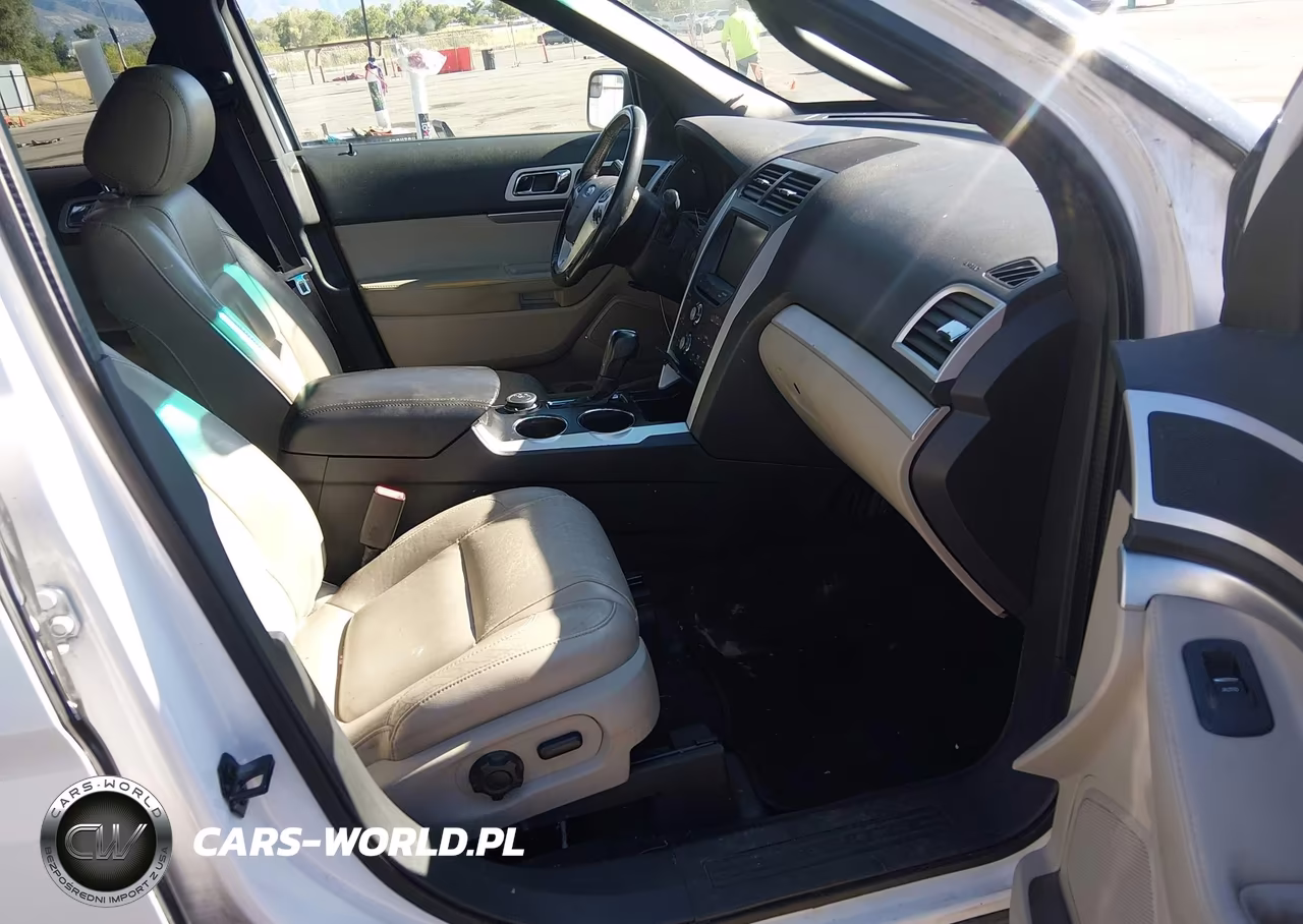FORD EXPLORER X VIN:1FM5K8D86DGA79214 - 5
