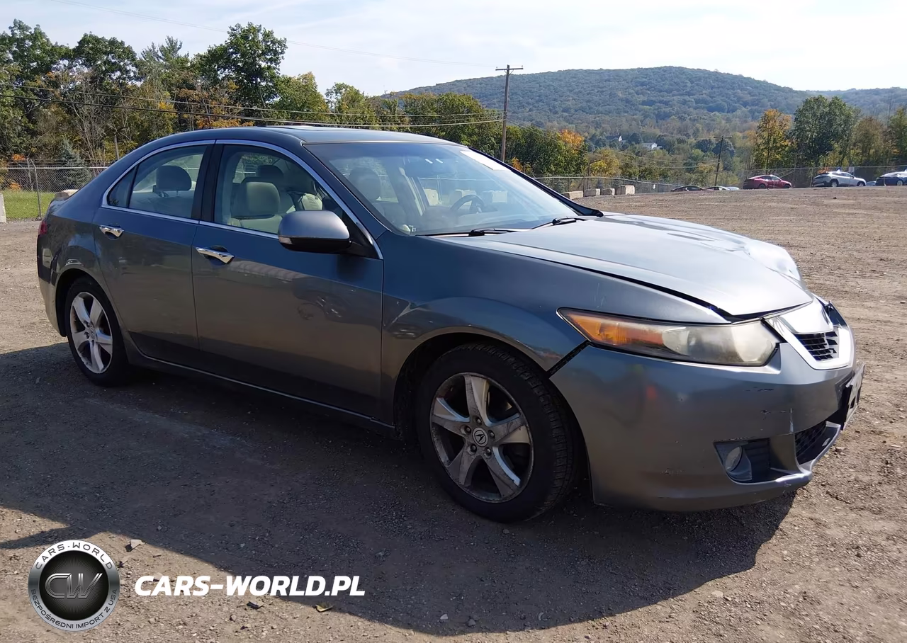 2009 Acura Tsx