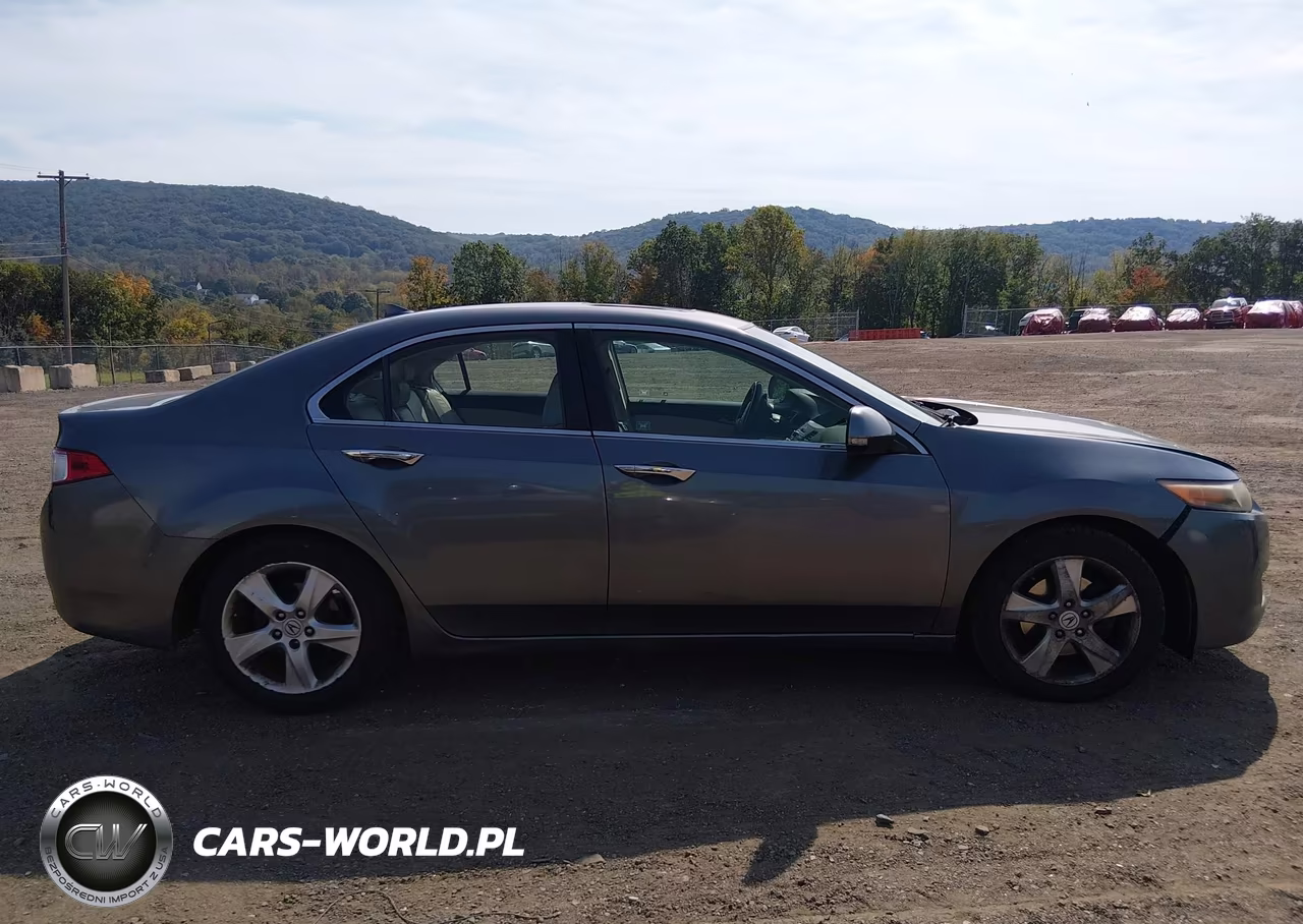 2009 Acura Tsx VIN:JH4CU26629C025761 - 13