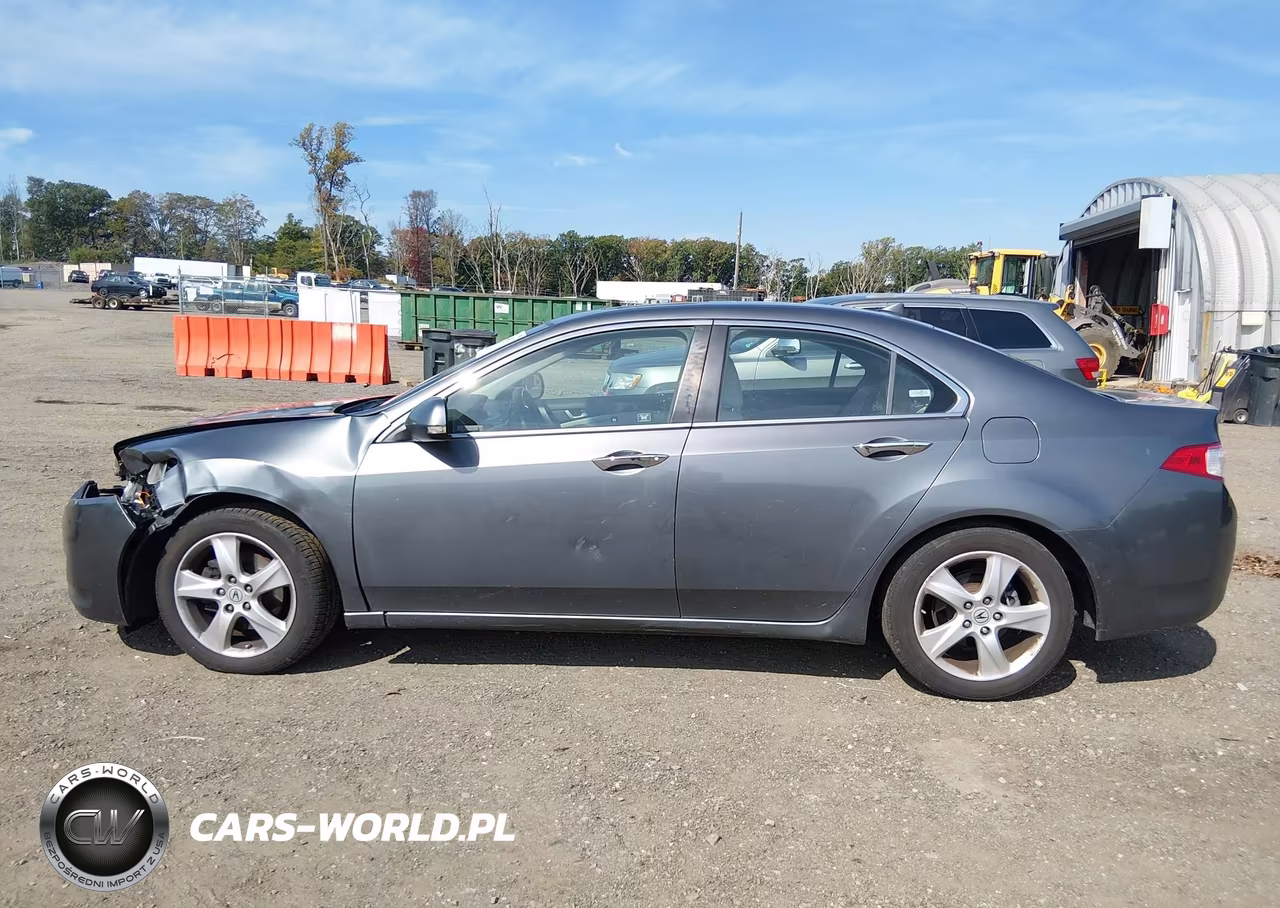 2009 Acura Tsx VIN:JH4CU26629C025761 - 14