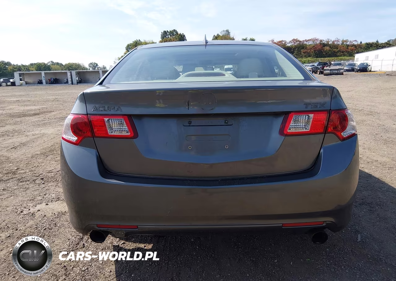 2009 Acura Tsx VIN:JH4CU26629C025761 - 16