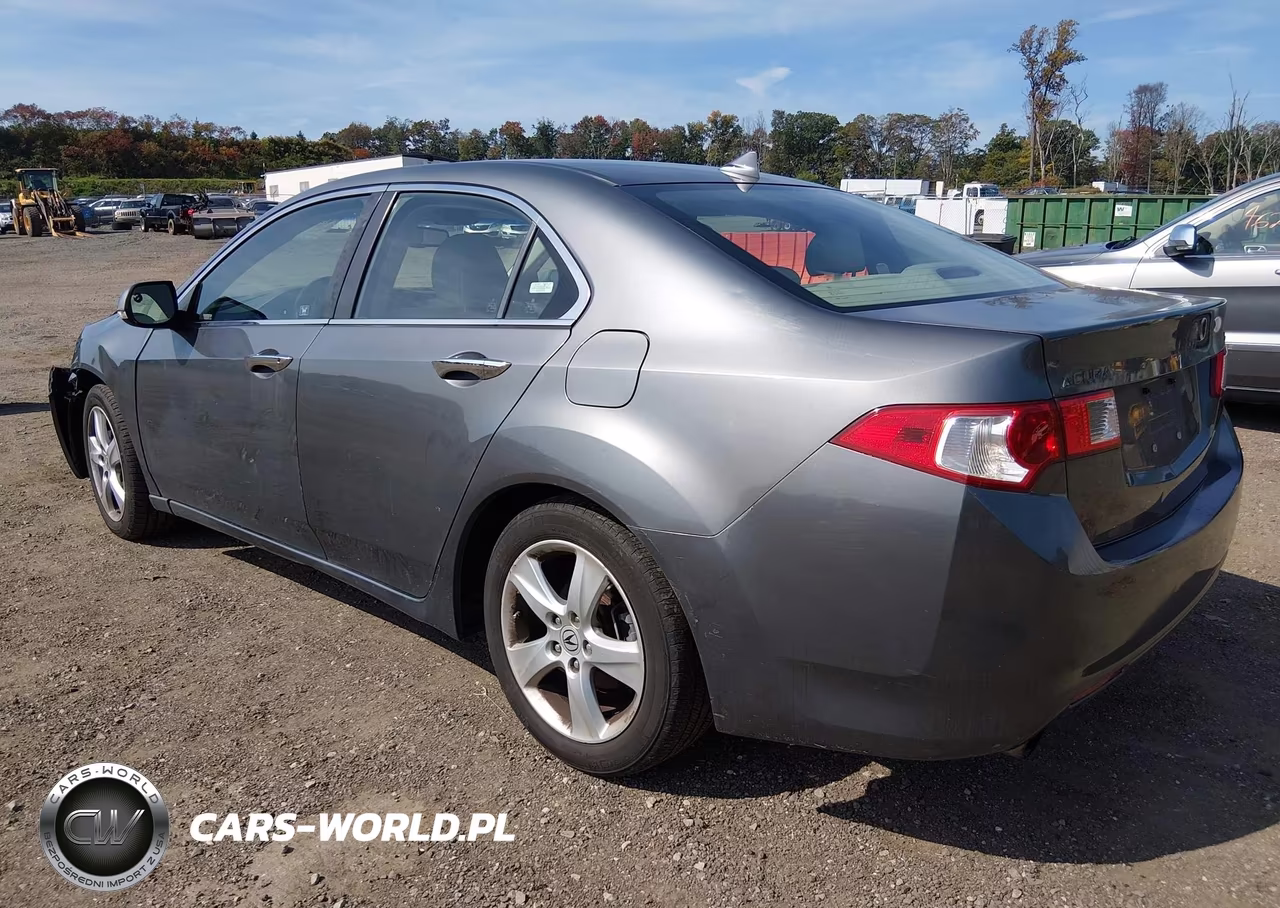 2009 Acura Tsx VIN:JH4CU26629C025761 - 3