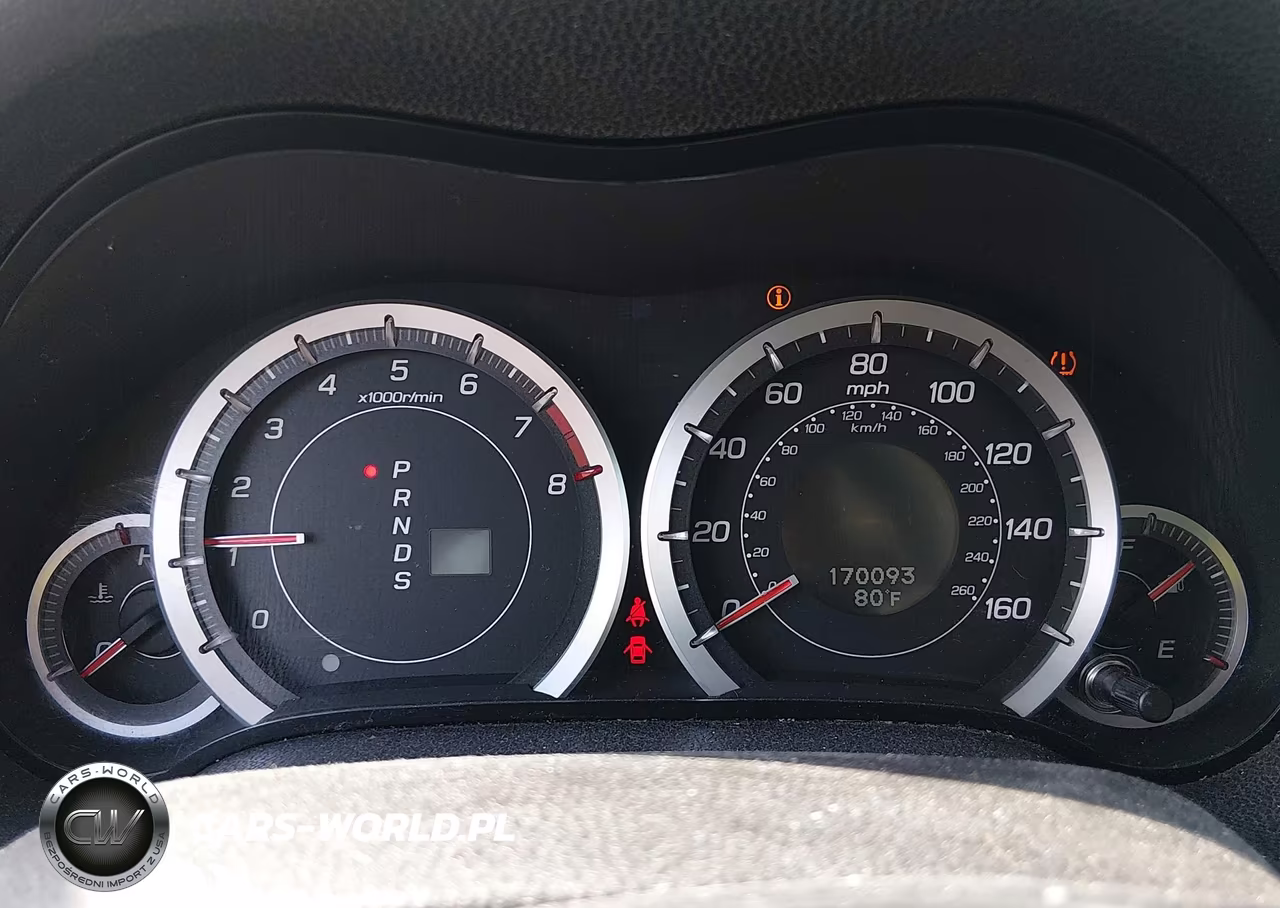 2009 Acura Tsx VIN:JH4CU26629C025761 - 7