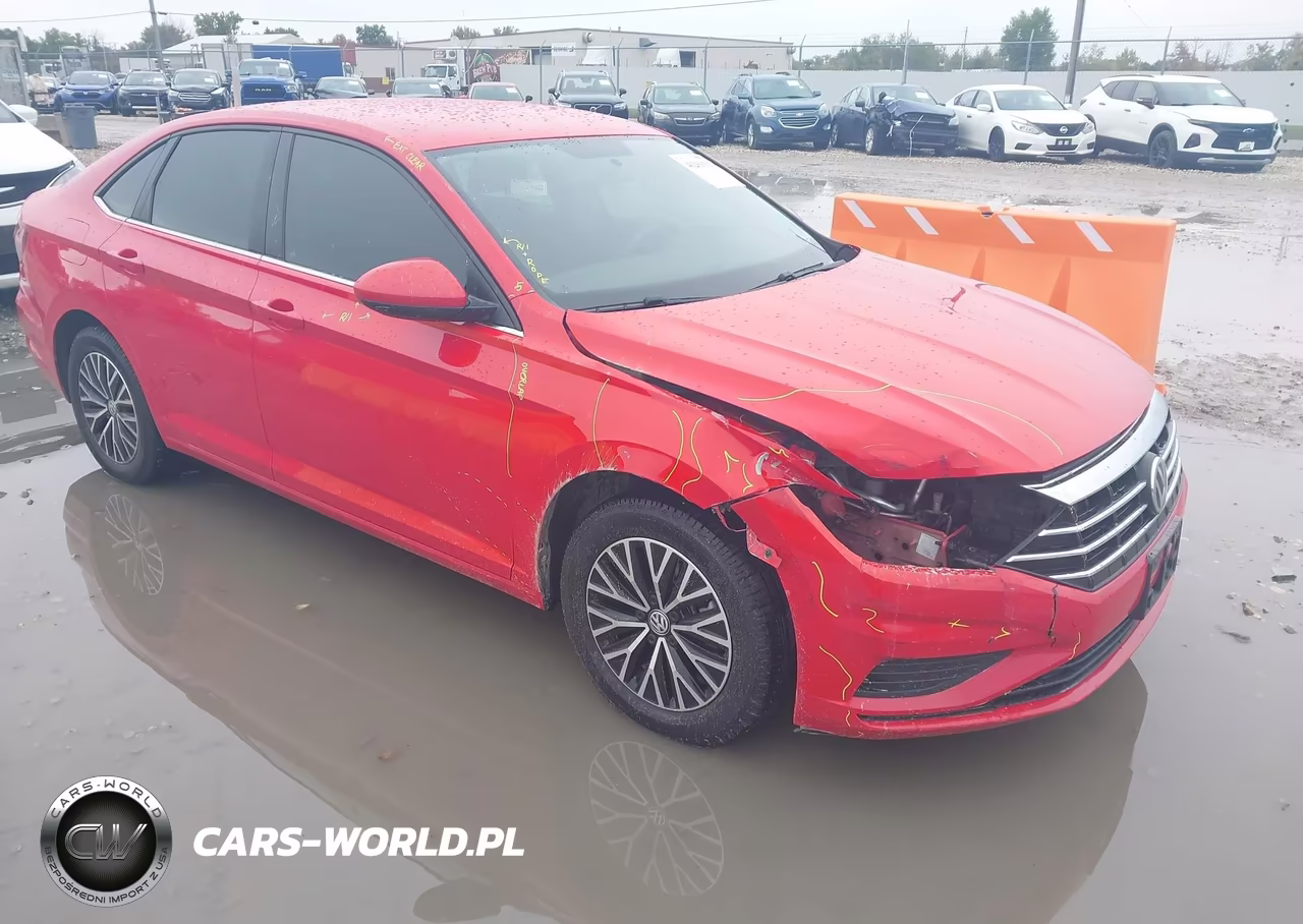 2021 Volkswagen Jetta 1.4T R-Line-1.4T S-1.4T Se