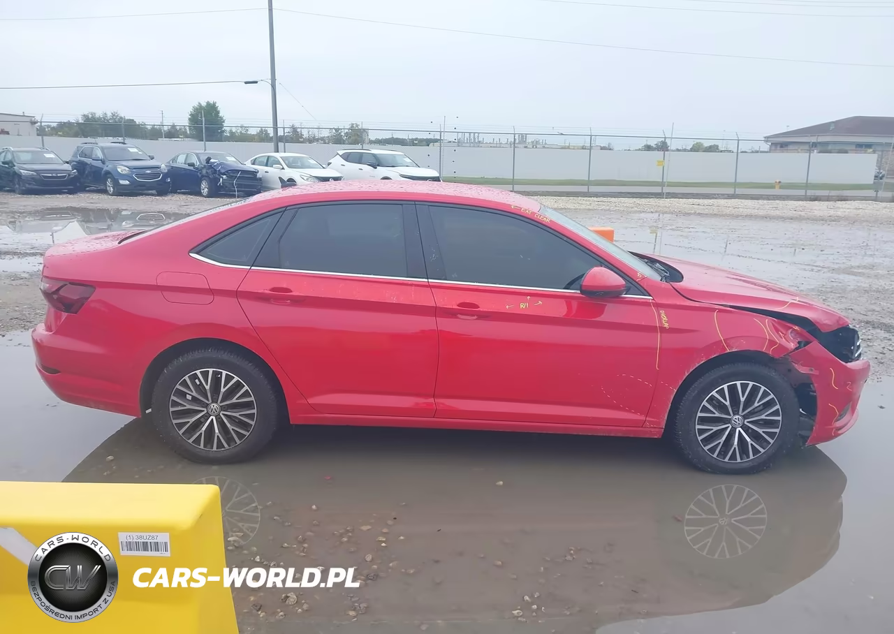 2021 Volkswagen Jetta 1.4T R-Line-1.4T S-1.4T Se VIN:3VWC57BU3MM072608 - 13