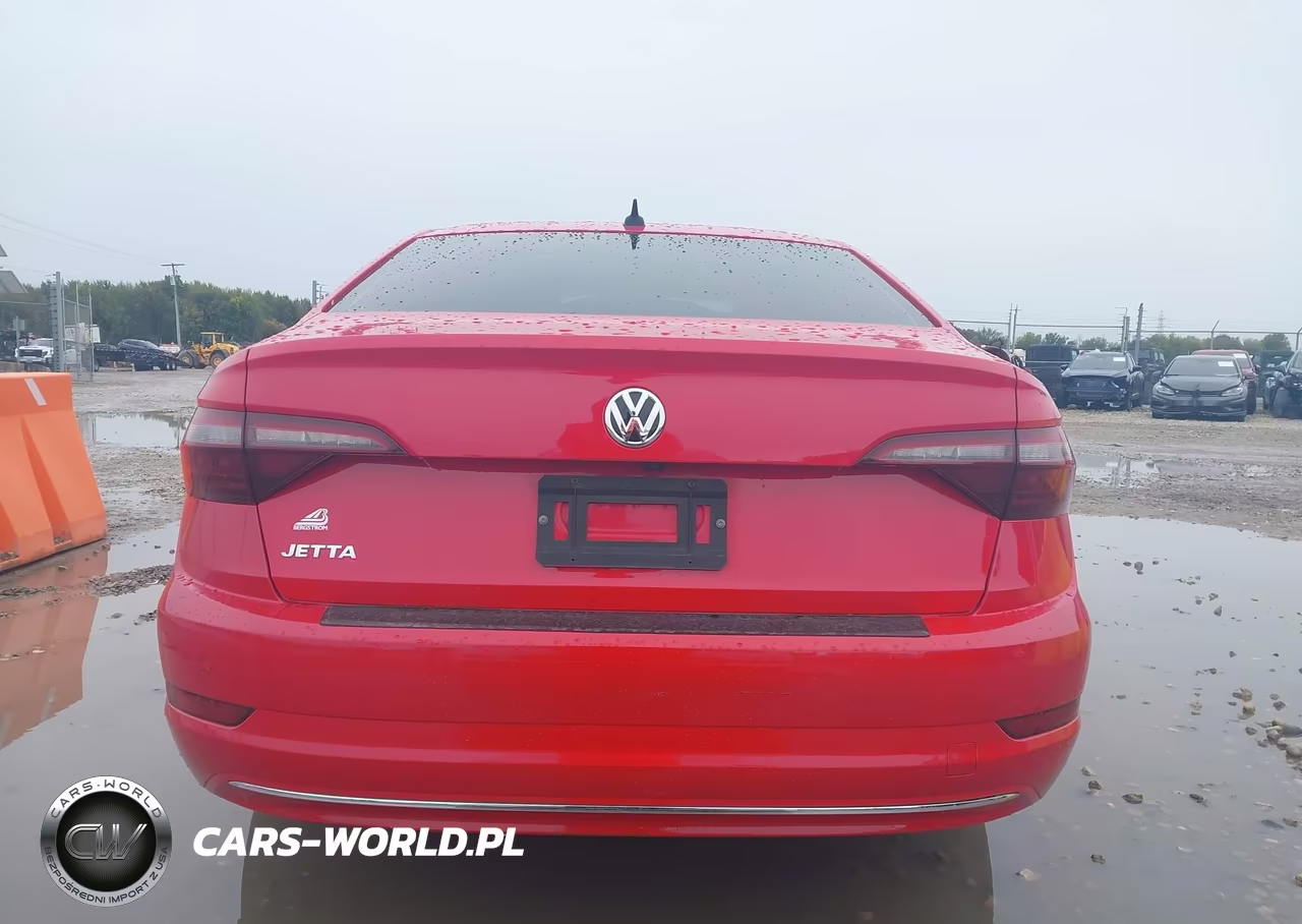 2021 Volkswagen Jetta 1.4T R-Line-1.4T S-1.4T Se VIN:3VWC57BU3MM072608 - 16