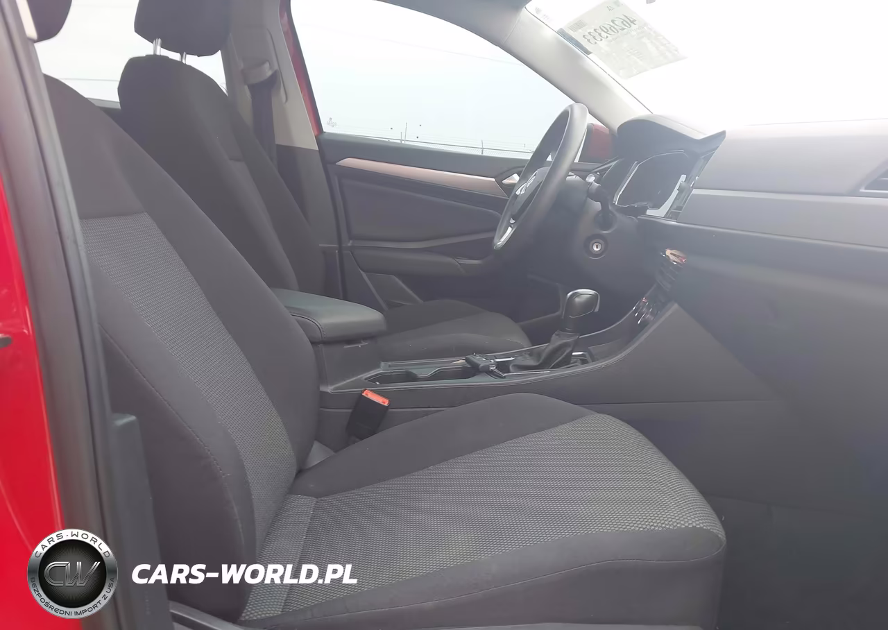 2021 Volkswagen Jetta 1.4T R-Line-1.4T S-1.4T Se VIN:3VWC57BU3MM072608 - 5