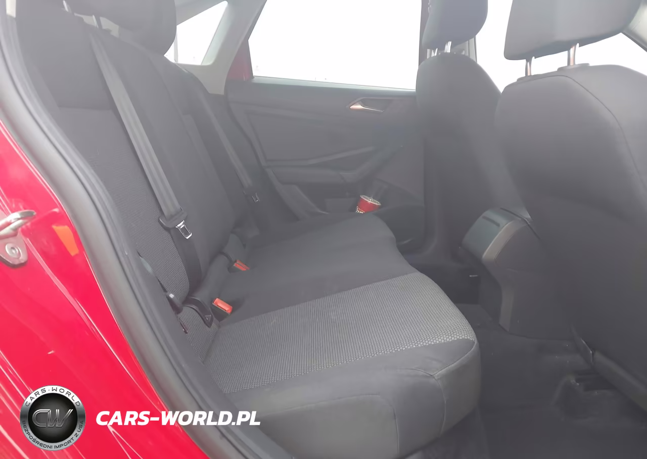 2021 Volkswagen Jetta 1.4T R-Line-1.4T S-1.4T Se VIN:3VWC57BU3MM072608 - 8
