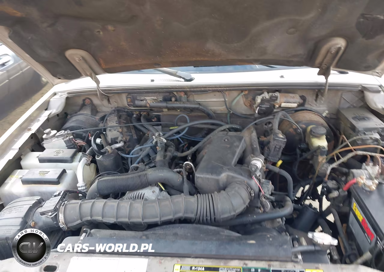 2003 Ford Ranger Edge-Tremor-Xlt VIN:1FTYR44U73PB86502 - 10