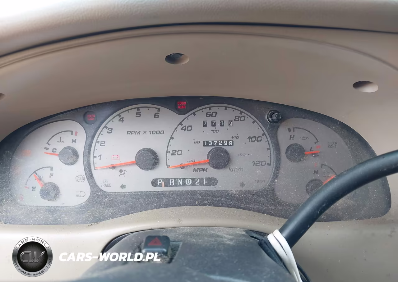 2003 Ford Ranger Edge-Tremor-Xlt VIN:1FTYR44U73PB86502 - 7