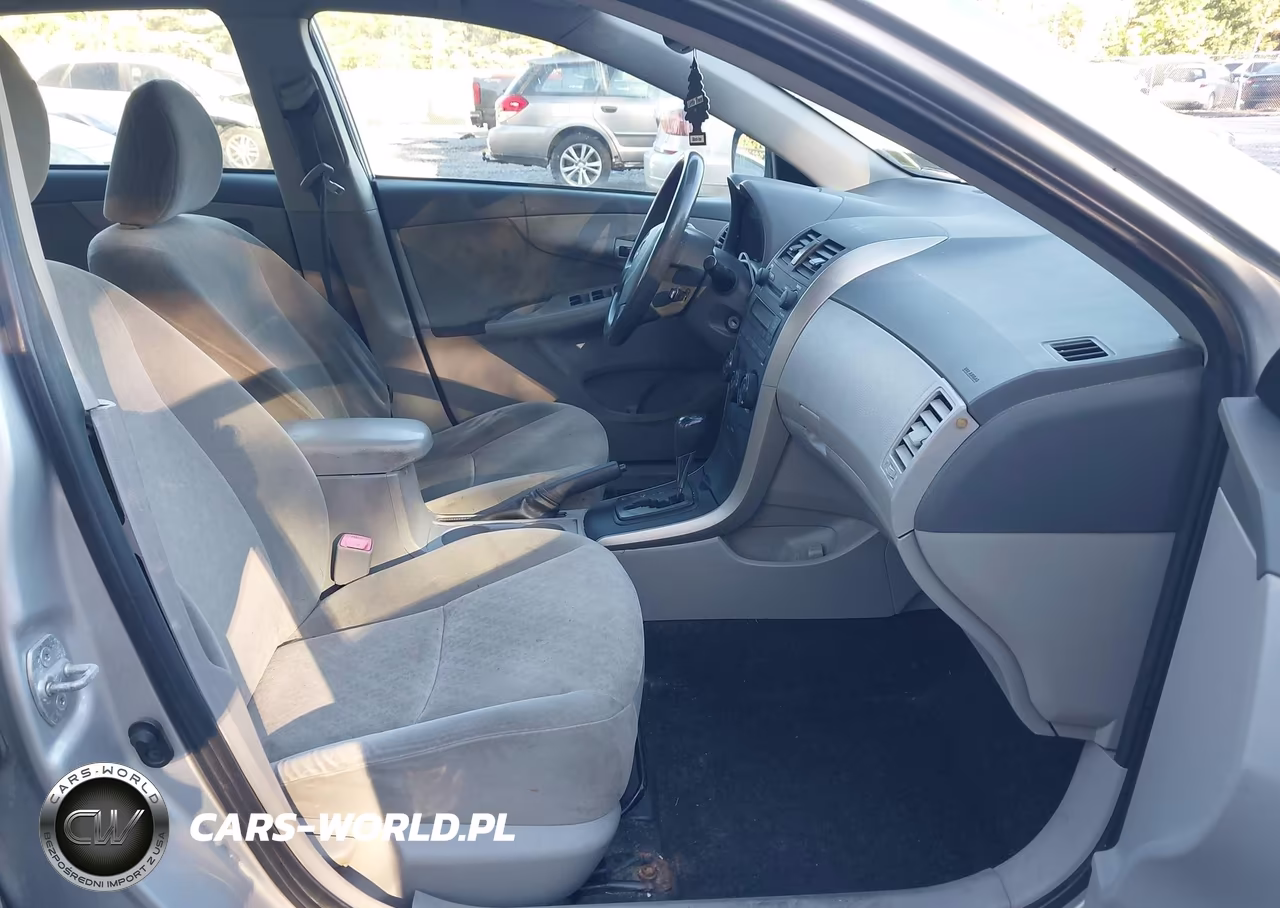 2009 Toyota Corolla Le VIN:JTDBL40E299047011 - 5