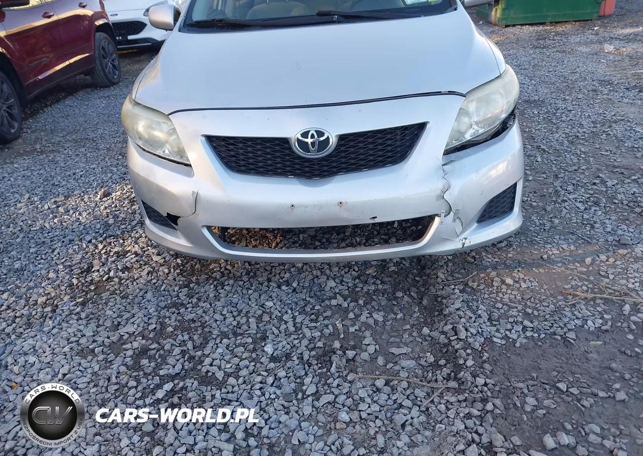 2009 Toyota Corolla Le VIN:JTDBL40E299047011 - 6