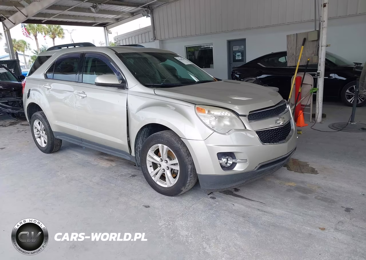 2014 Chevrolet Equinox 2Lt