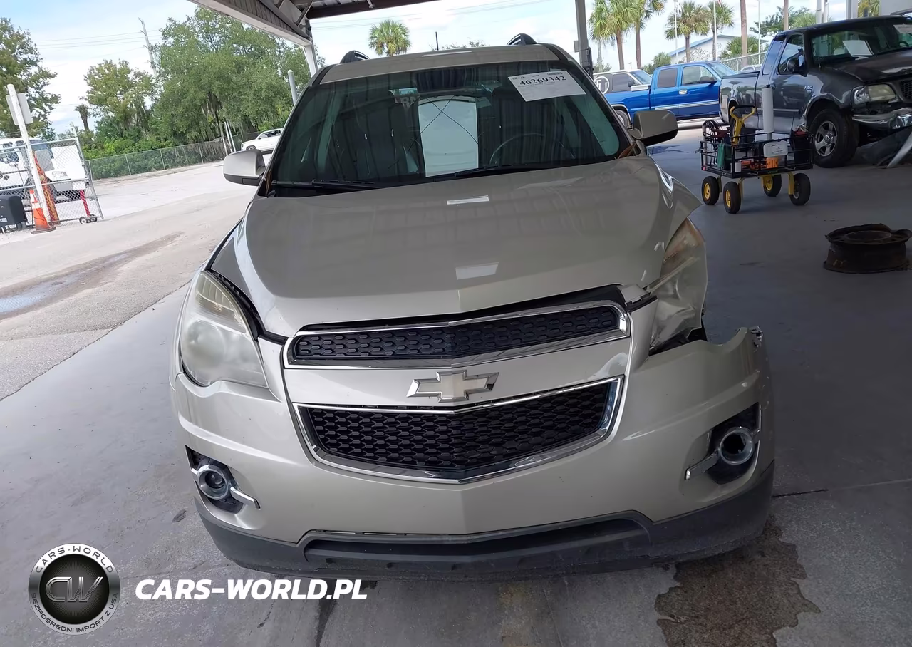 2014 Chevrolet Equinox 2Lt VIN:2GNALCEKXE6266848 - 11