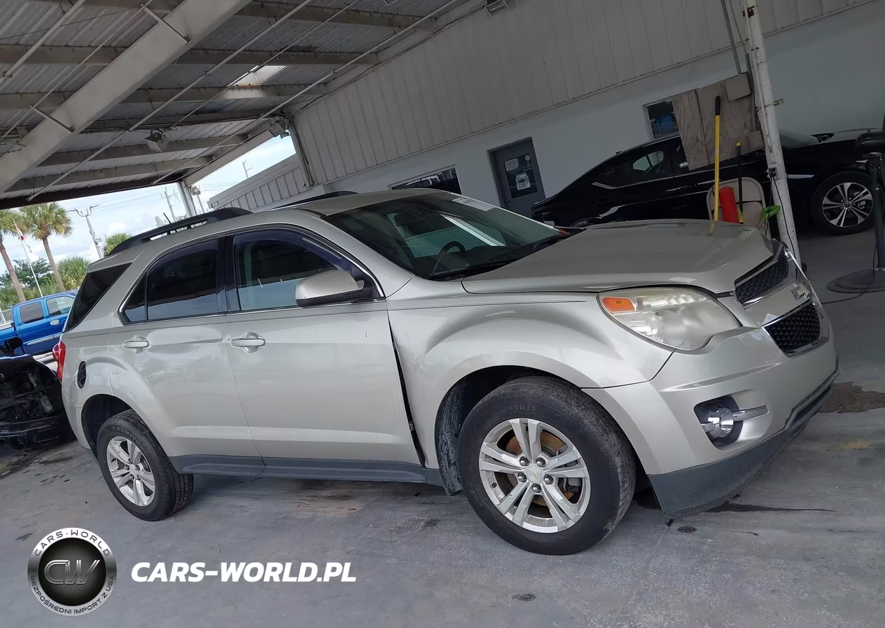 2014 Chevrolet Equinox 2Lt VIN:2GNALCEKXE6266848 - 12