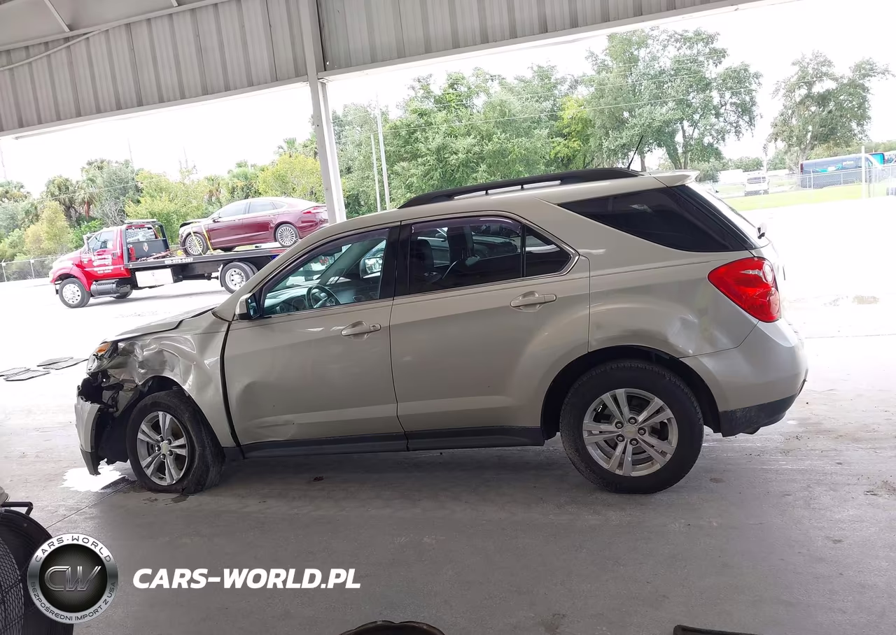 2014 Chevrolet Equinox 2Lt VIN:2GNALCEKXE6266848 - 13