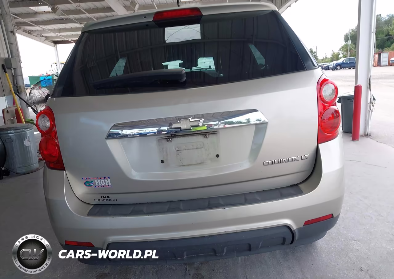2014 Chevrolet Equinox 2Lt VIN:2GNALCEKXE6266848 - 15