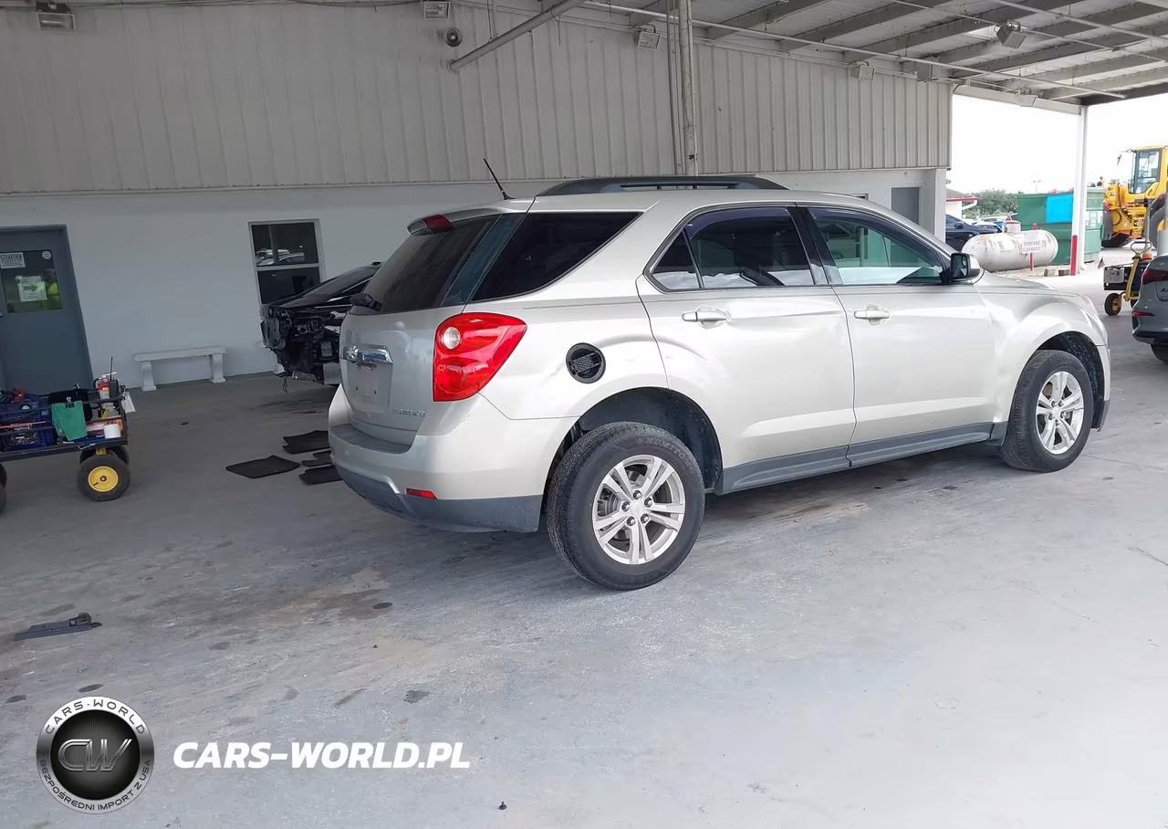 2014 Chevrolet Equinox 2Lt VIN:2GNALCEKXE6266848 - 4