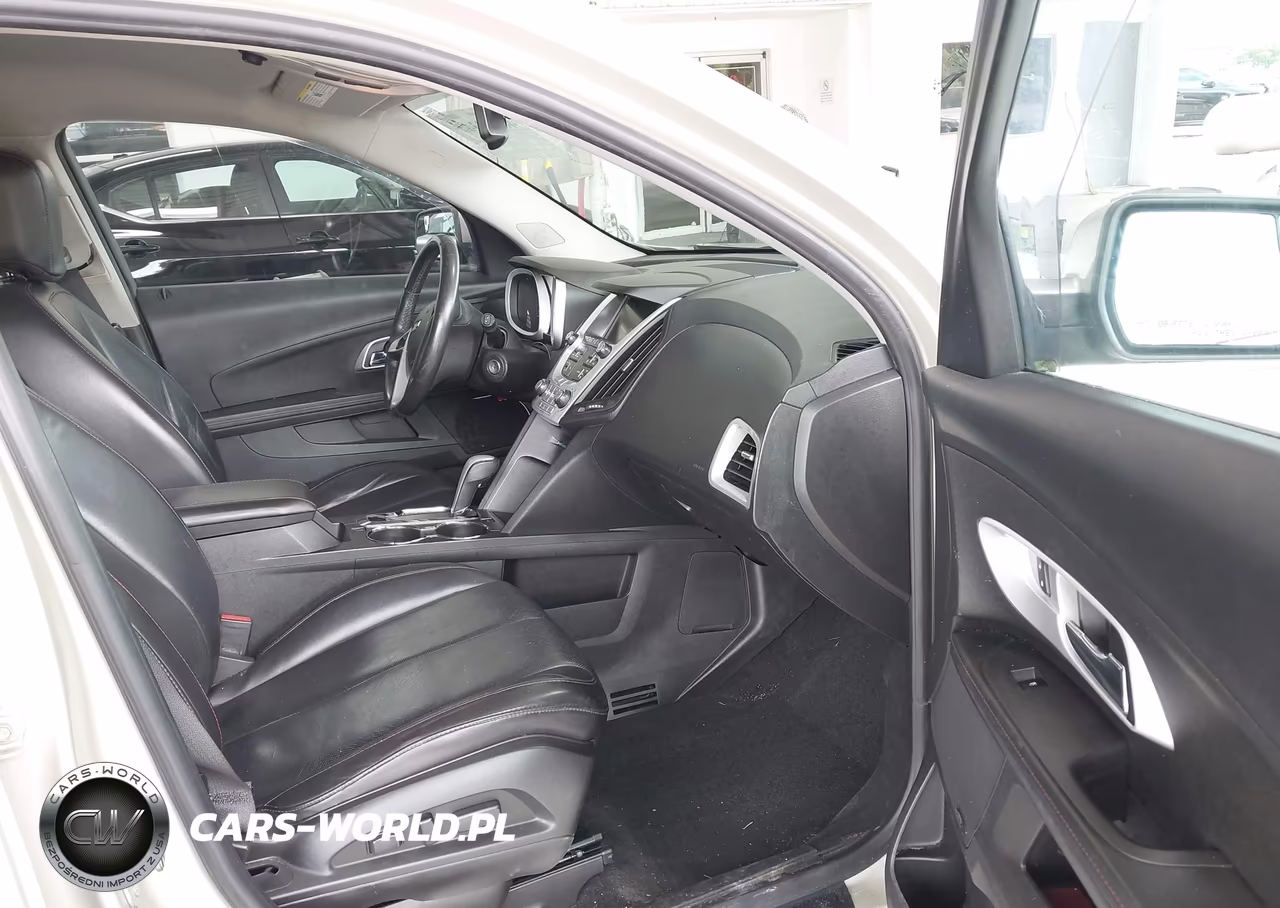 2014 Chevrolet Equinox 2Lt VIN:2GNALCEKXE6266848 - 5