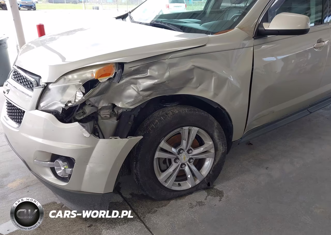 2014 Chevrolet Equinox 2Lt VIN:2GNALCEKXE6266848 - 6
